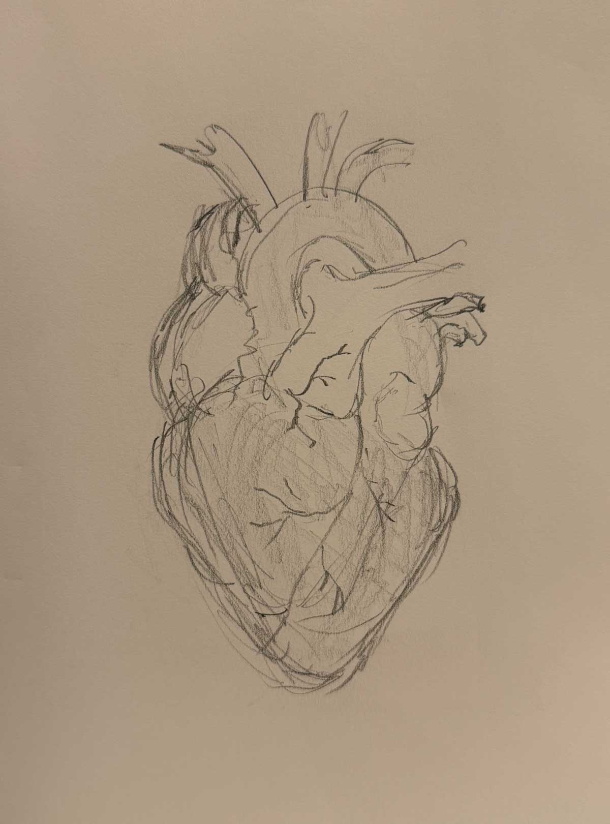 Peter's Heart